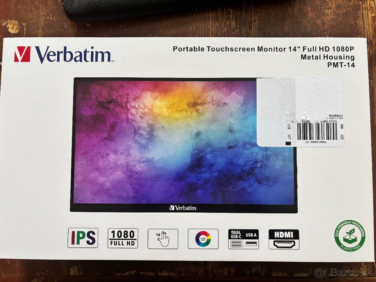 14" VERBATIM PMT-14