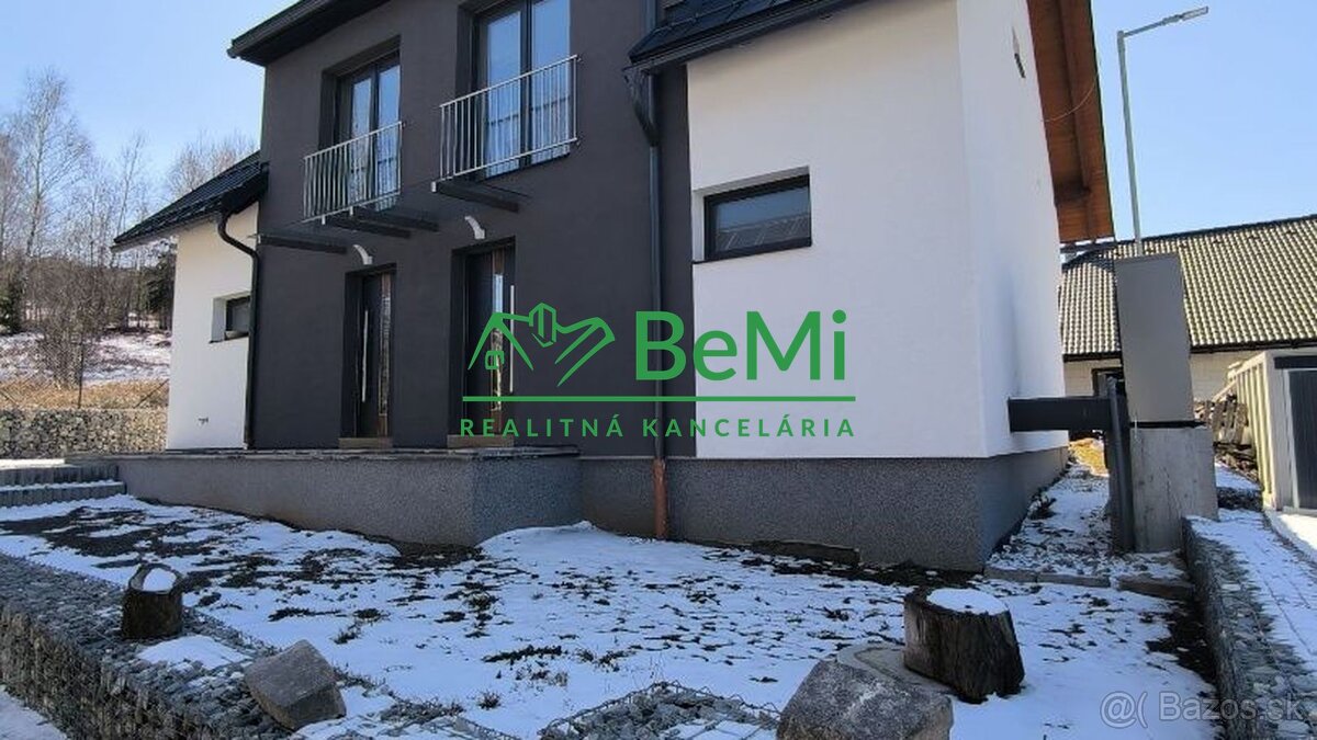 Prenájom domu Čadca, 80 m2 155-22-PEMO
