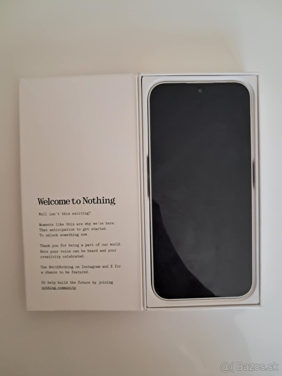 Nothing phone 2a