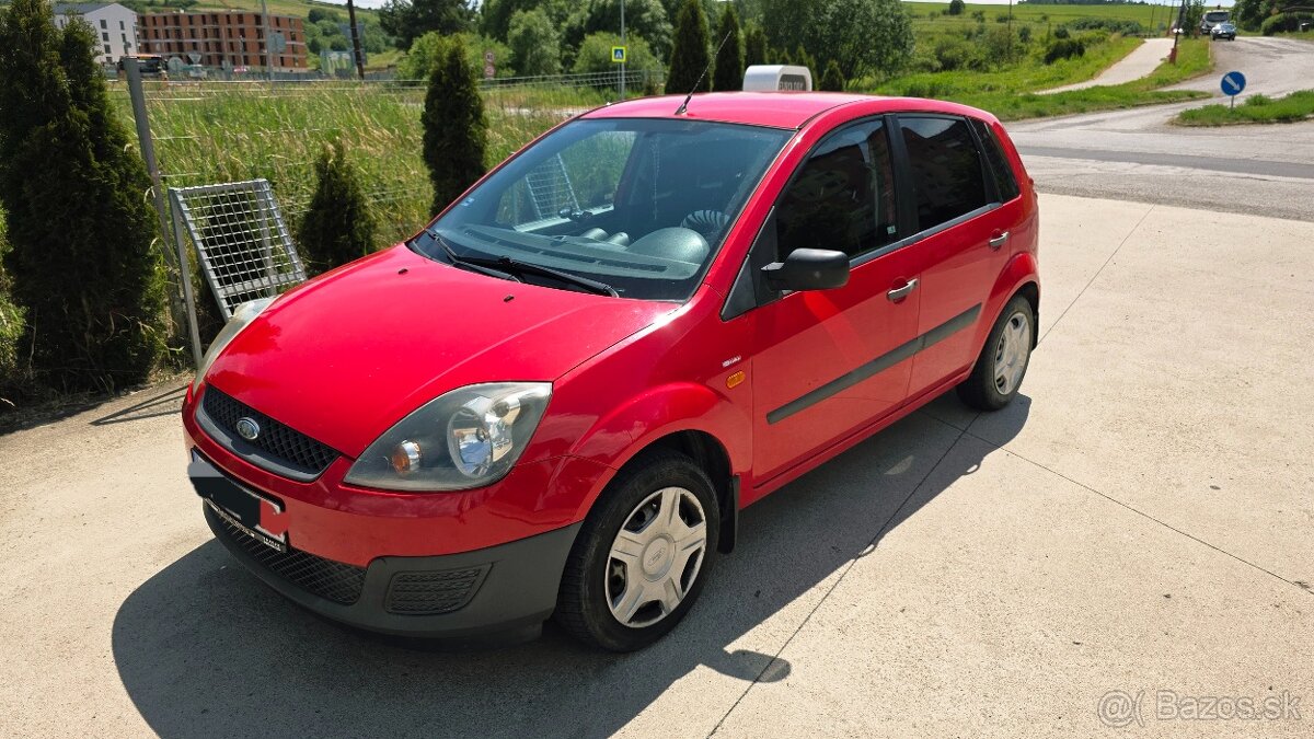 Fiesta 1,4tdci