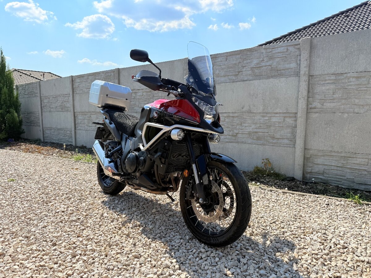 Honda vfr 1200 crosstourer V4