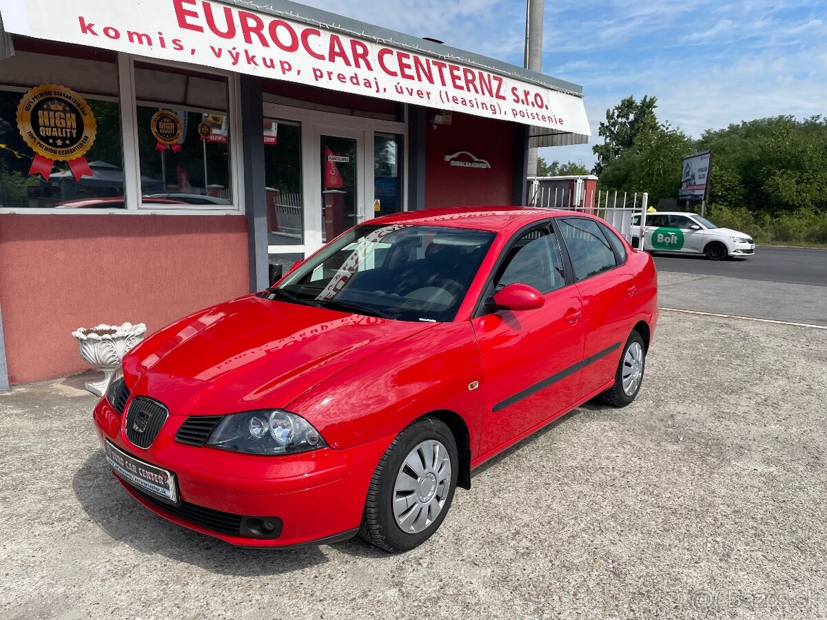 Seat Cordoba 1.4 TDi Stella