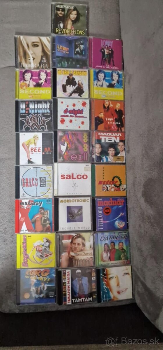 Rozne cd