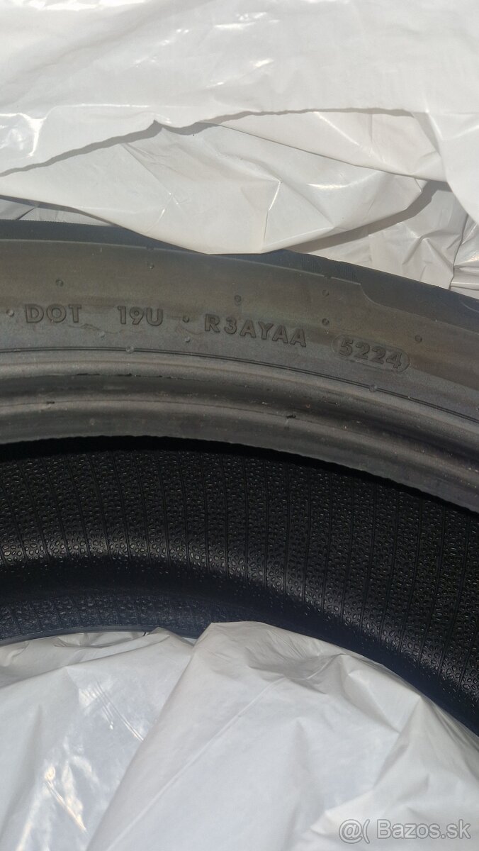 Predám 4 nové letné pneu Giti Synergy H2 205/55 r17 91v
