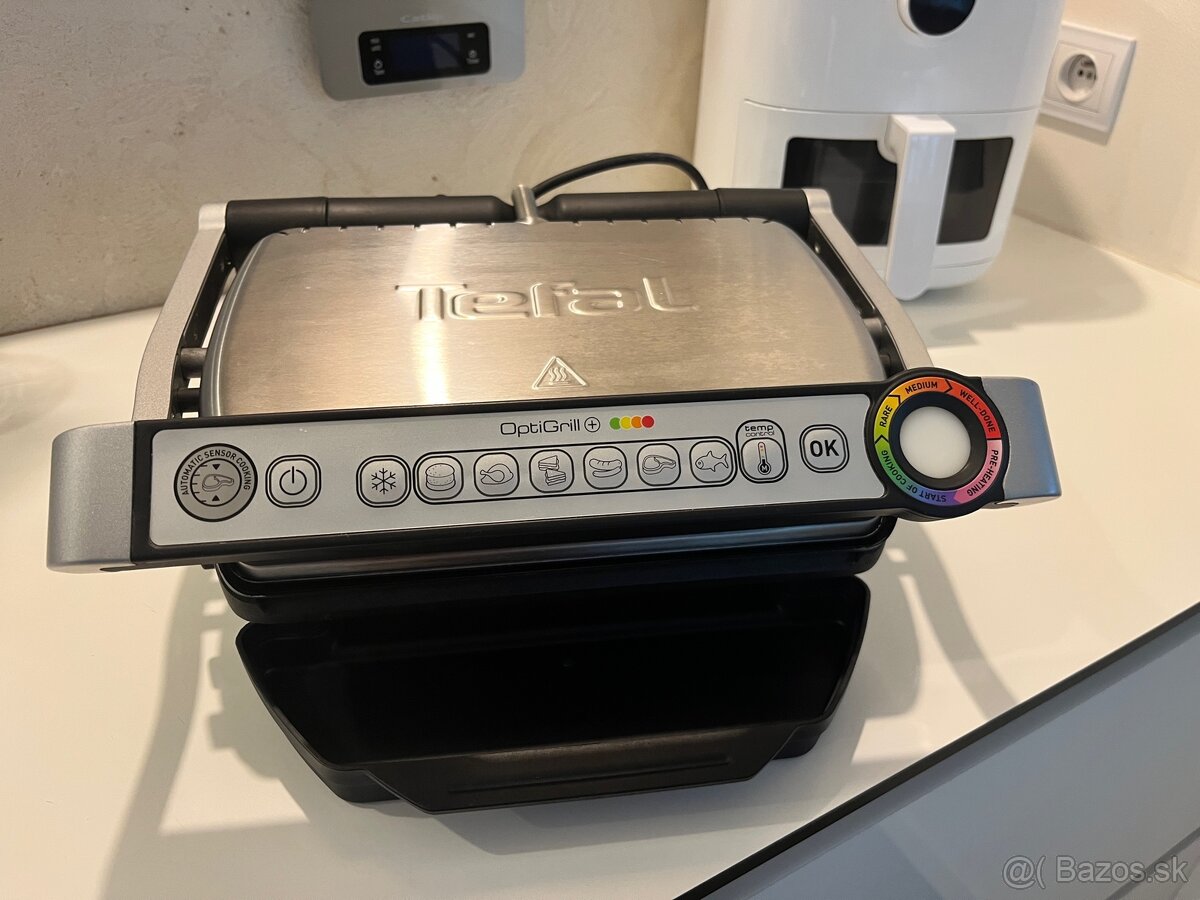 Gril- Tefal OptiGrill