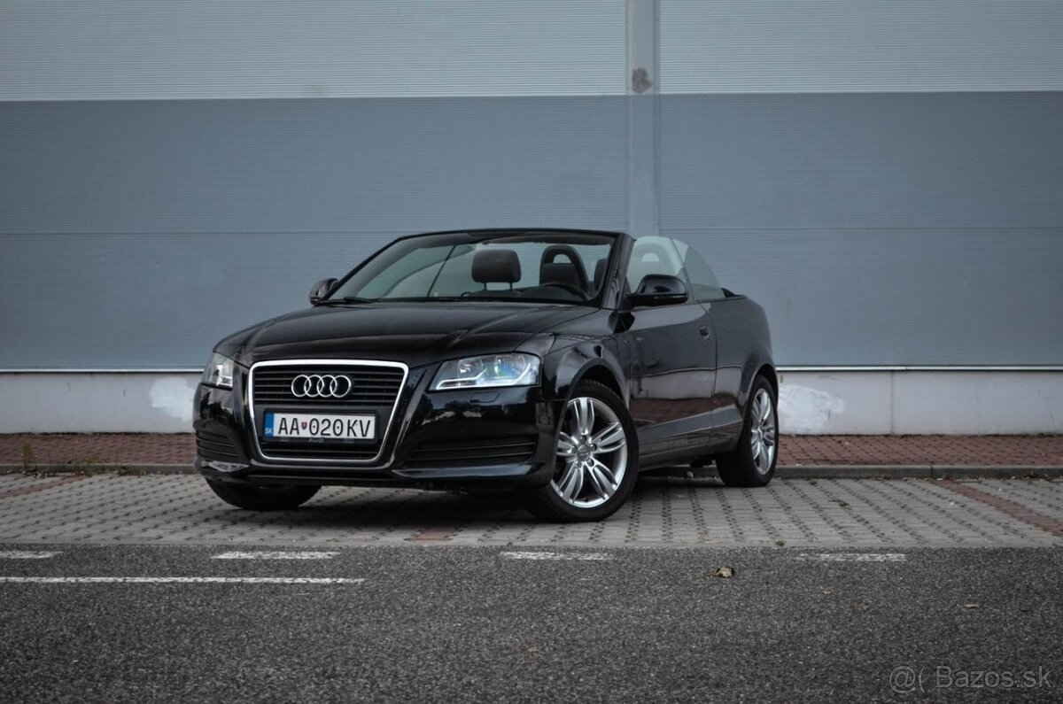 Audi A3 1.8 T FSI Ambition