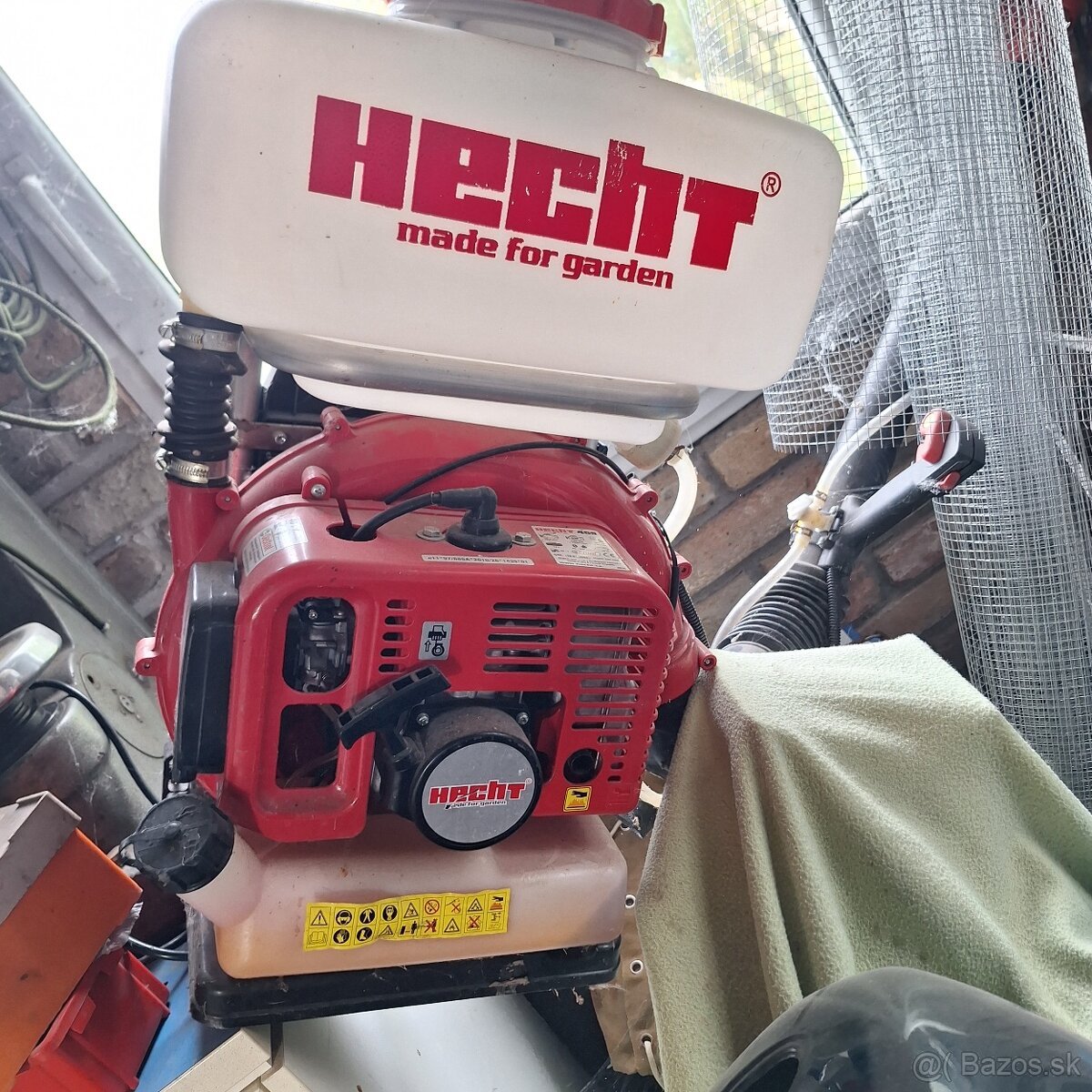 Hecht 459 postrekac
