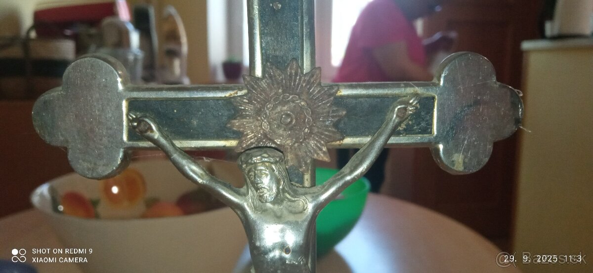 Predám liturgický kríž