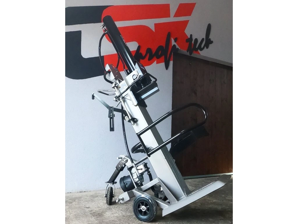 TS-30 PTO 30t/110 vertikálna štiepačka na drevo