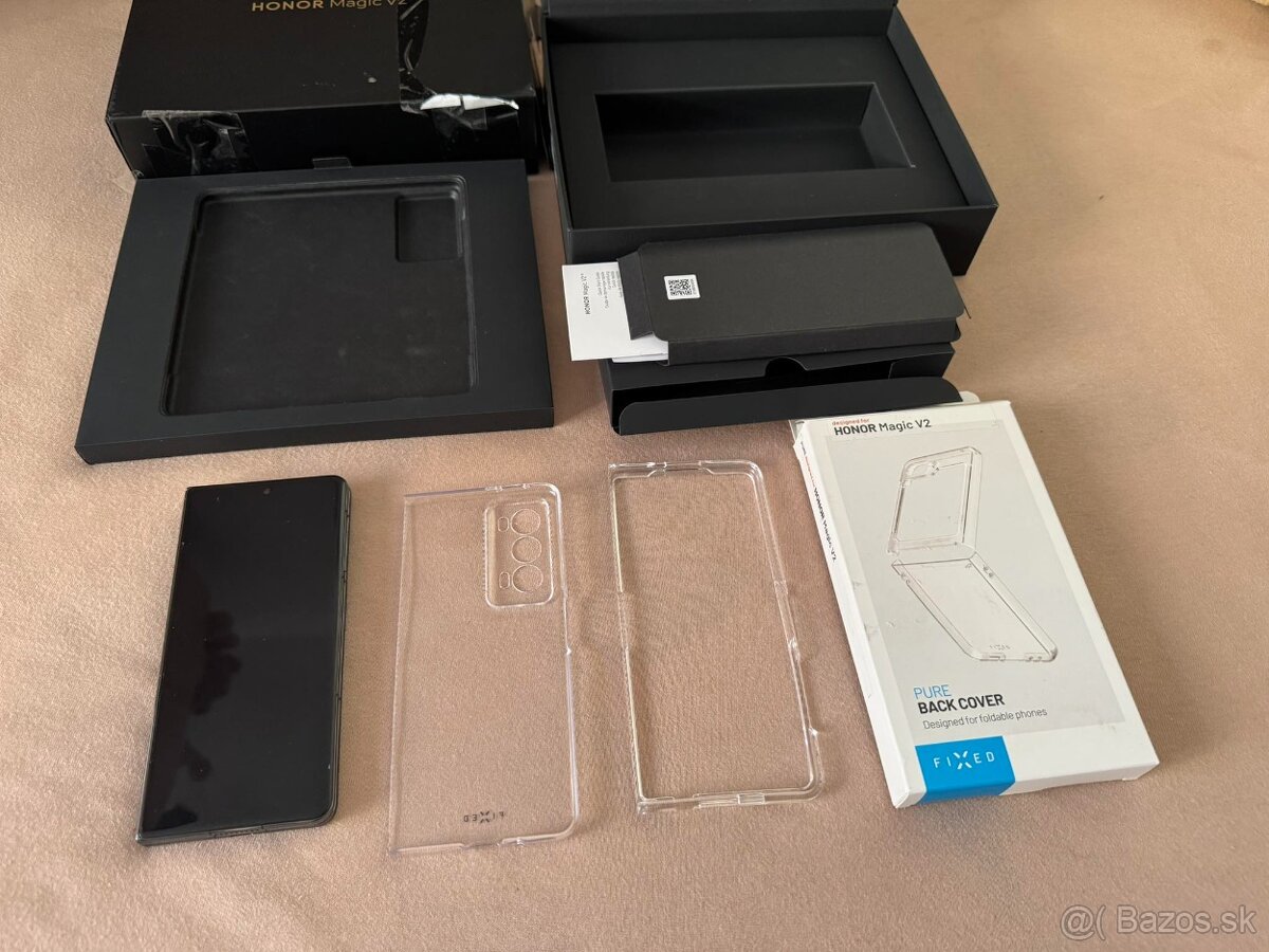 Honor Magic V2 16GB RAM 512GB Snapdragon 8 Gen 2 -nejde vnút