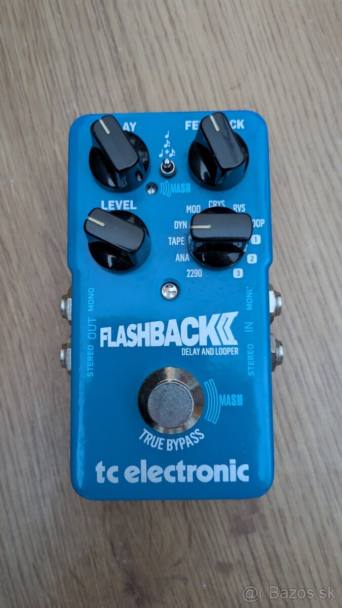 TC Electronic Flashback v2