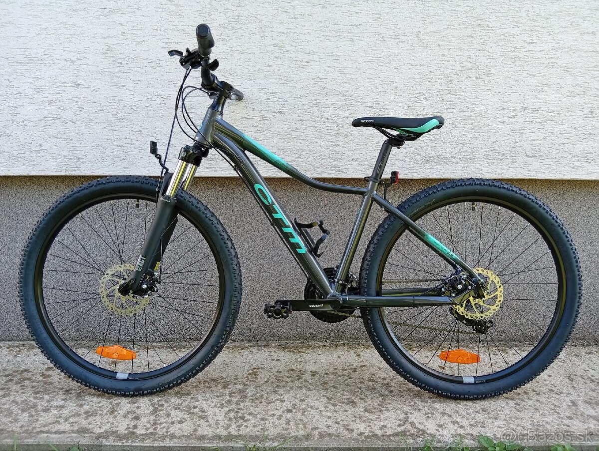 Ponúkam na predaj bicykel CTM Charisma 2.0 27,5"