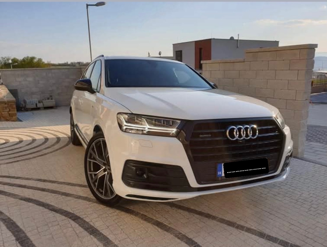 AUDI Q7 Quattro