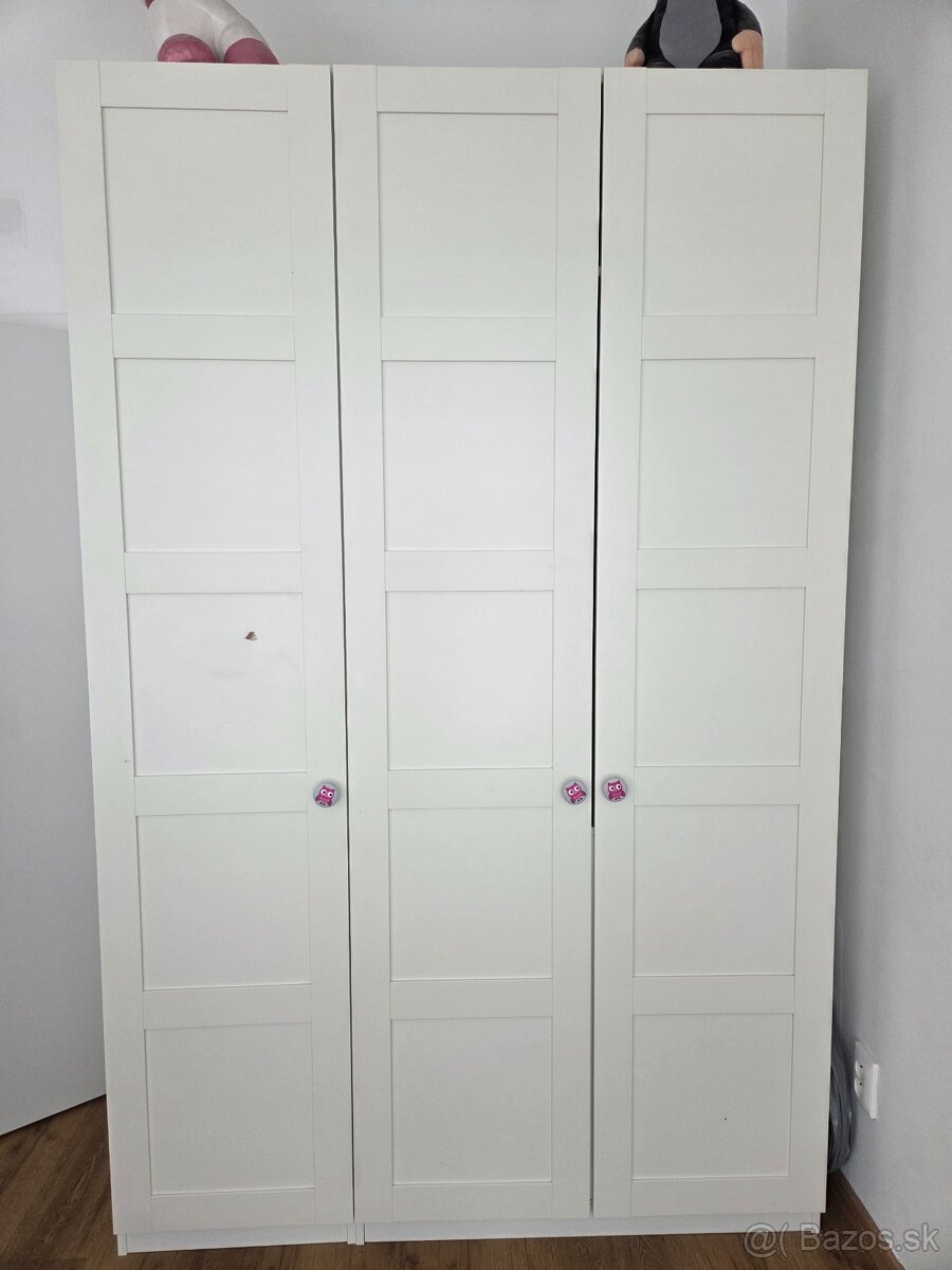 Skriňa Ikea Pax