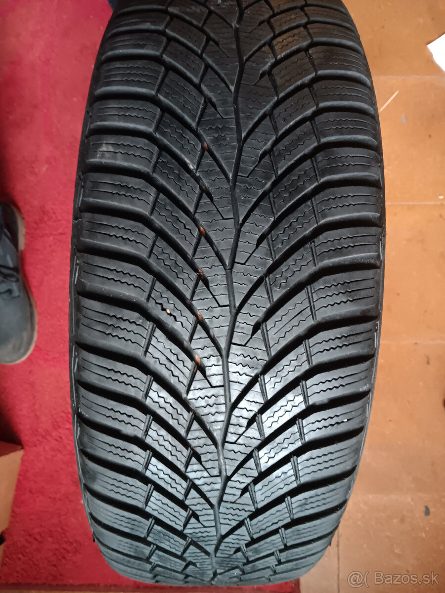 Zimné Pneumatiky Continental 205/55 R16