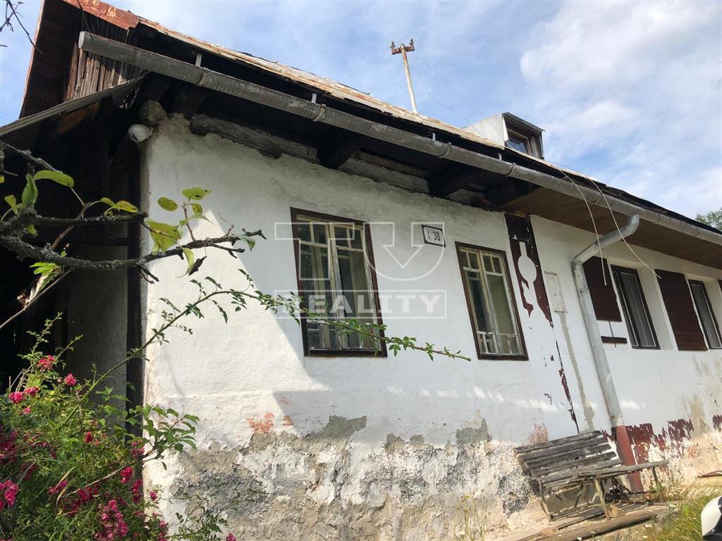 SUPER PONUKA
Chalupa na oddych v obci Gápeľ