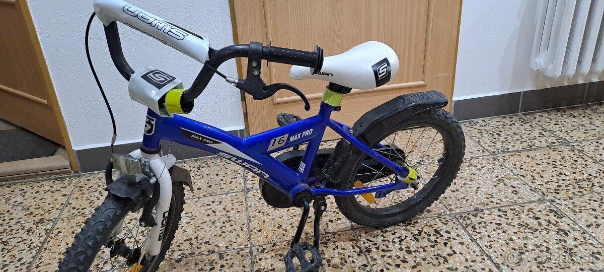 Detsky bicykel 16