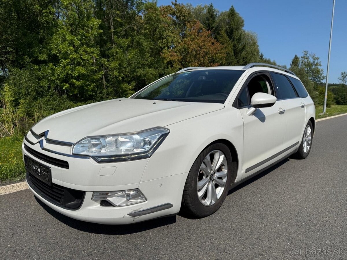 Citroen C5 2,0HDi