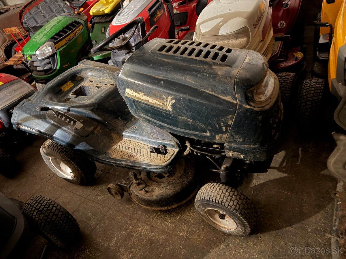 Traktorová kosačka