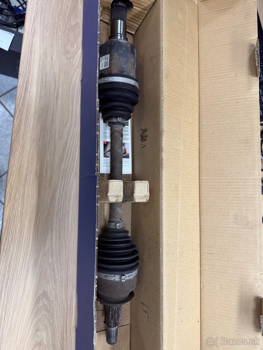 Poloos Mazda FTB62560X
