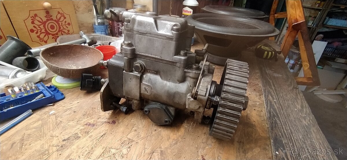 Rotačné čerpadlo 1.9 TDI 66kw golf mk3 (1995)