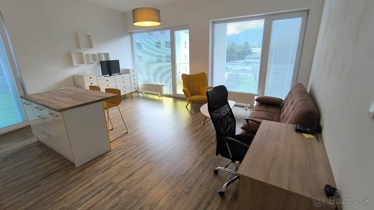 moderný 3-izbový byt v novostavbe - Martin - MALÁ HORA