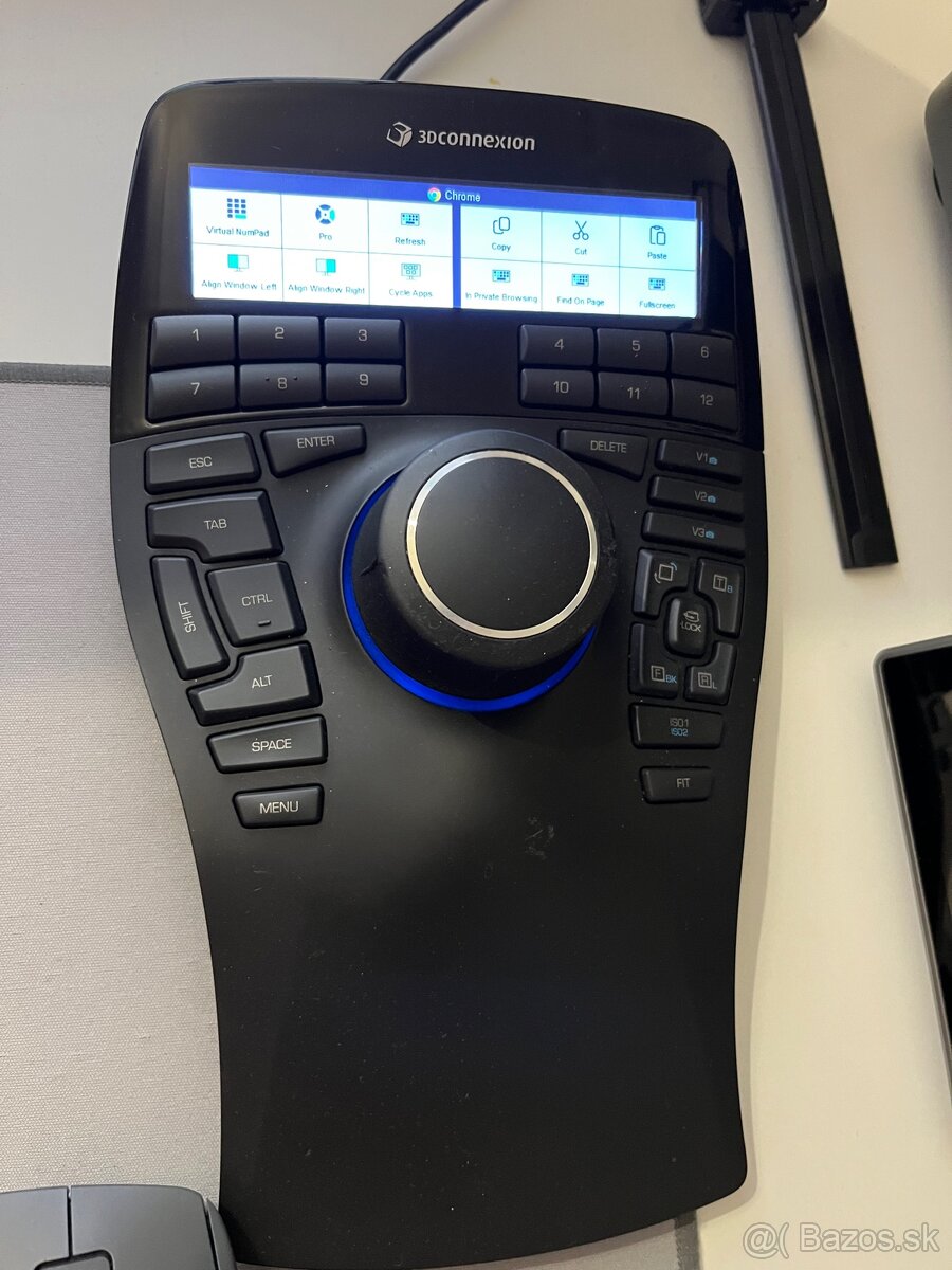 3Dconnexion SpaceMouse Enterprise