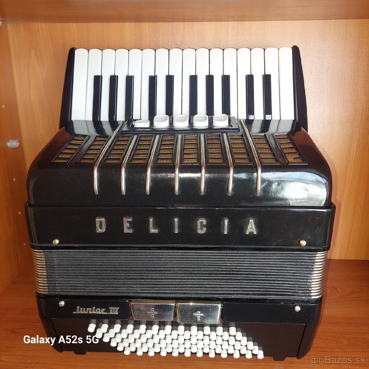 Delicia Junior 72bas