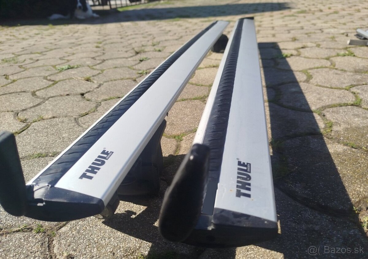 STREŠNÝ NOSIČ Thule na Chevrolet Orlando