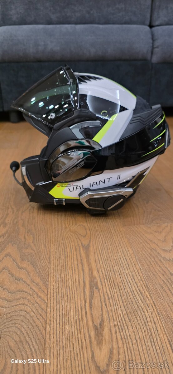 Predám helmu LS2 Valiant 2 , XL