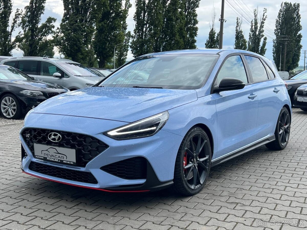 Hyundai i30 N 2.0 T-GDi N Performance A/T
