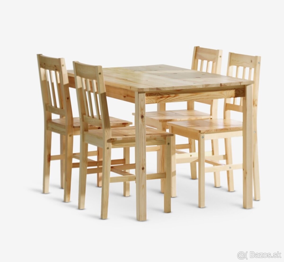 Predám kuchynský stôl a stoličky