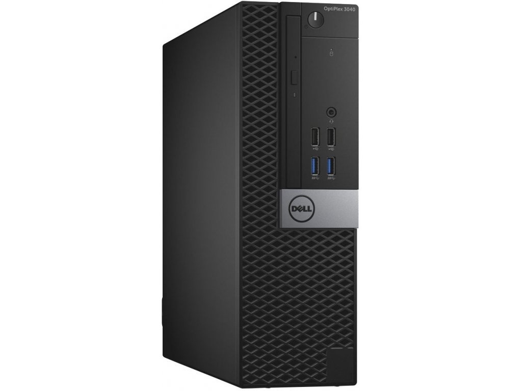 Dell OptiPlex 3040 SFF i3-6100/SSD + HDD