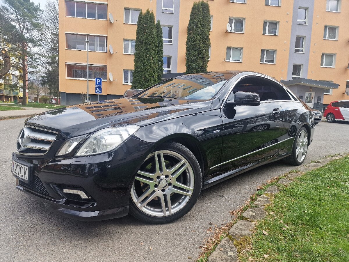 Mercedes Benz W207/w212 coupe