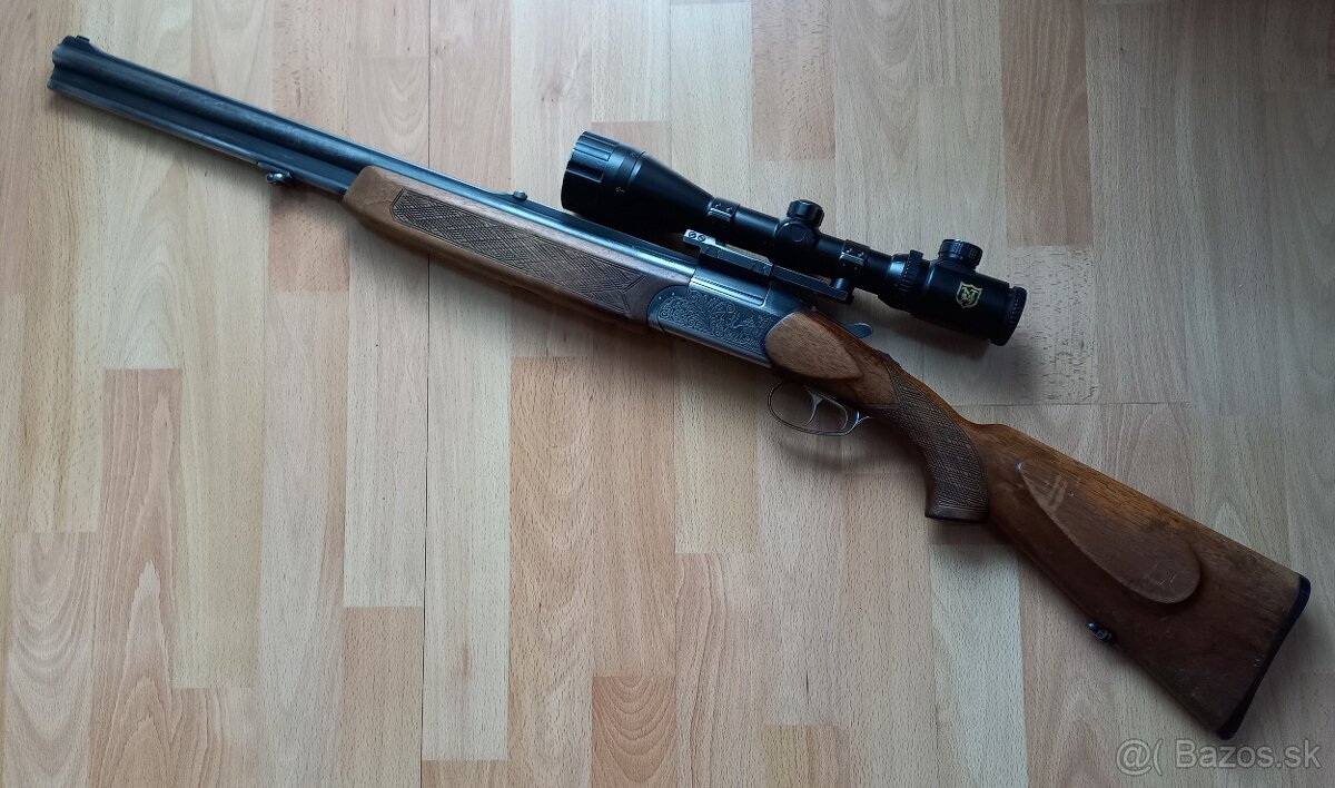 Puška na poľovačku, dobry stav