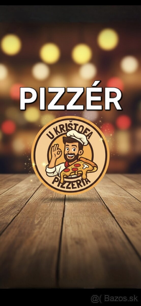 PIZZÉR