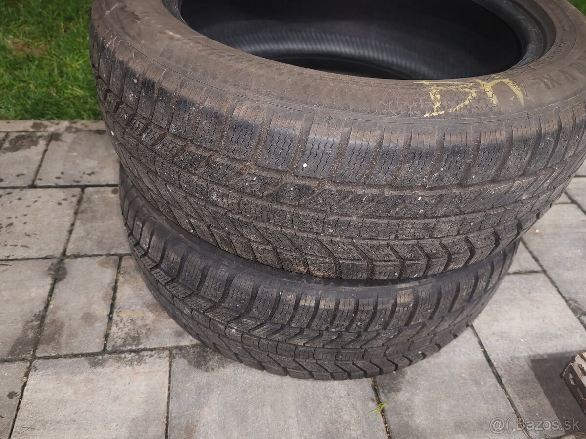 Zimné gumy R18