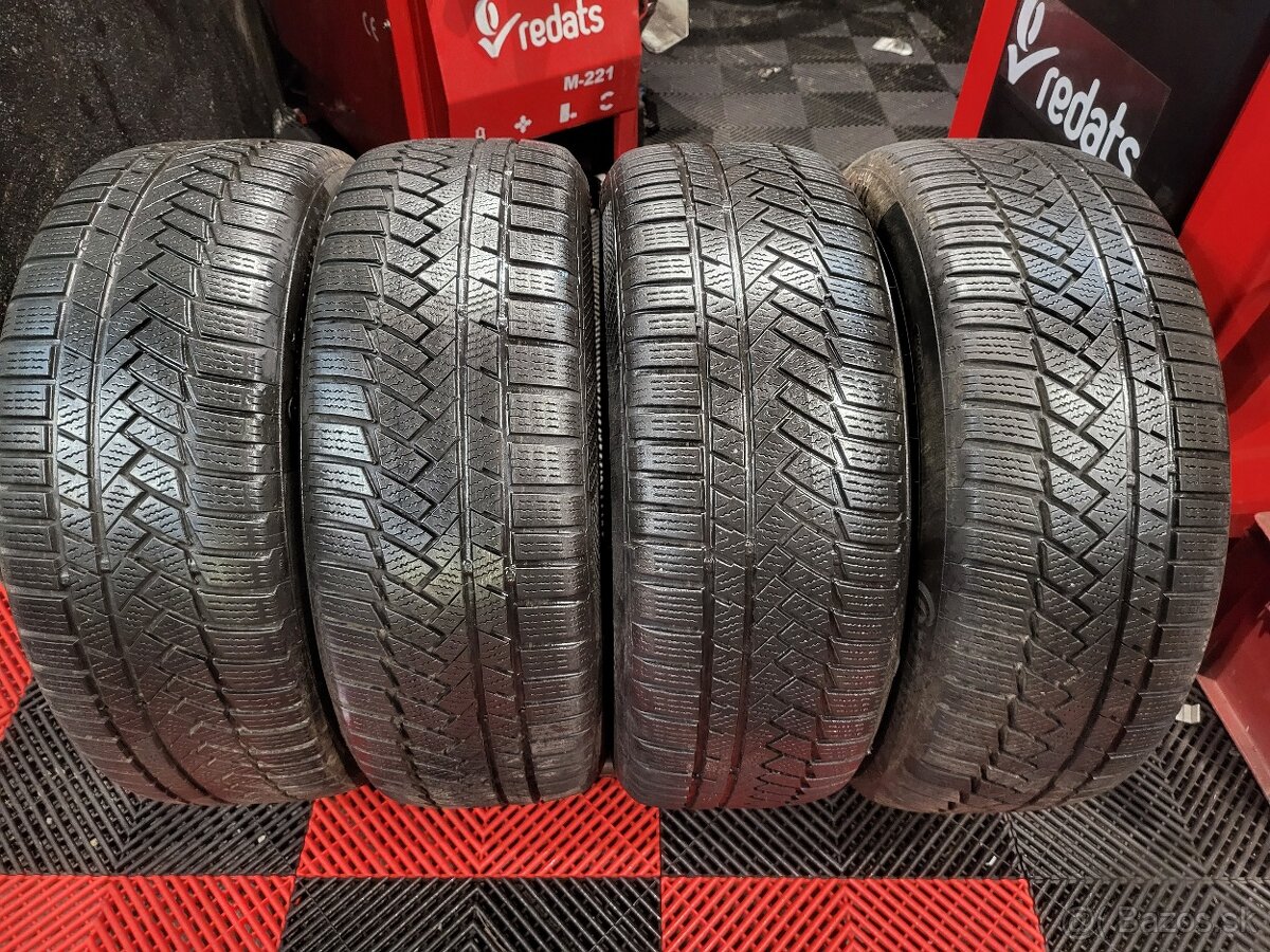 215/55 R17 Continental zimne pneumatiky