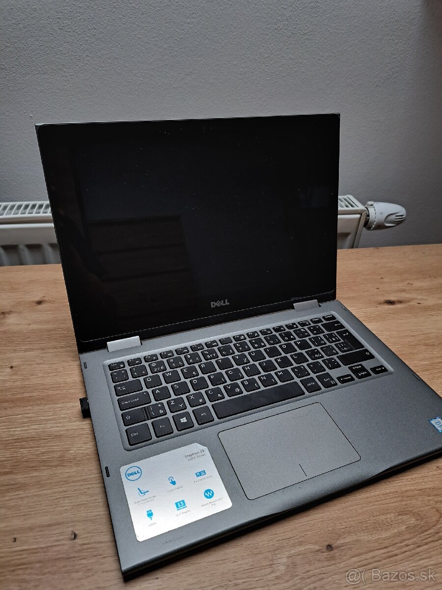 Vymenim Dell Inspiron 13