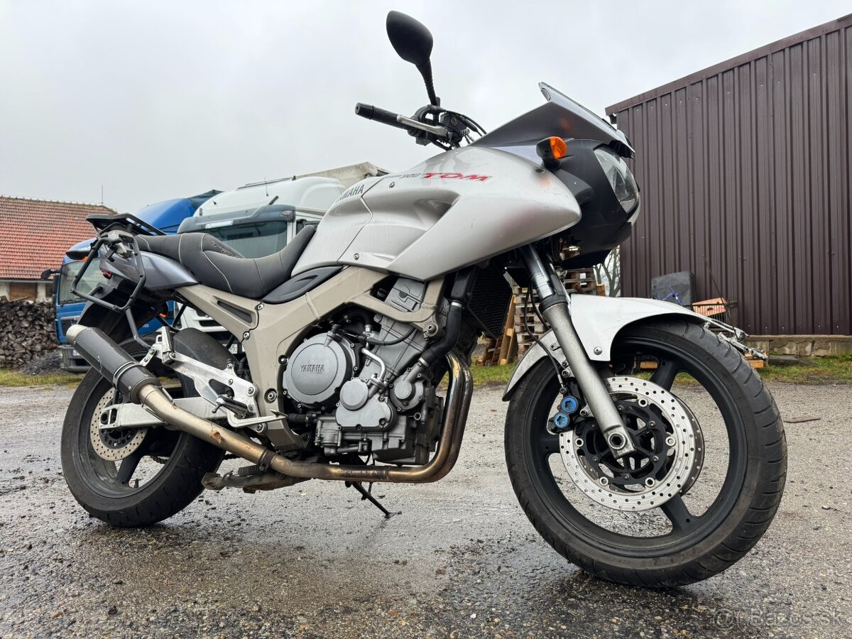 Yamaha TDM 900 TWIN Díly na prodej