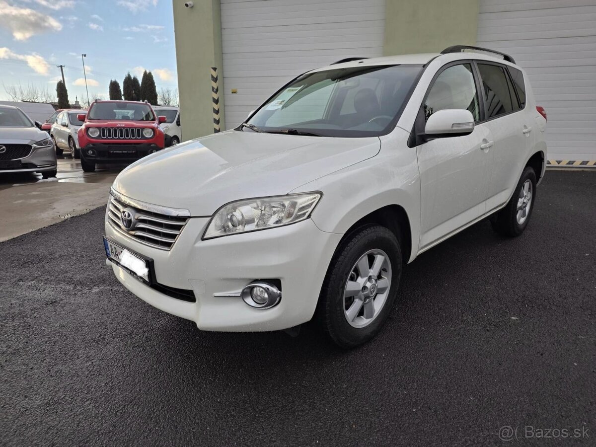 Toyota RAV4 2.2l D-4D 150 Terra