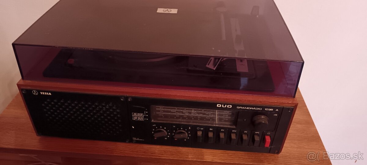 Predám rádio tesla