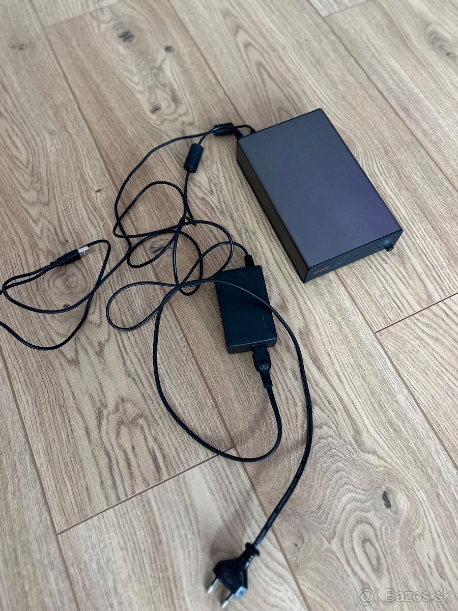 Samsung 3.5" Story Station 1.5TB čierny HDD