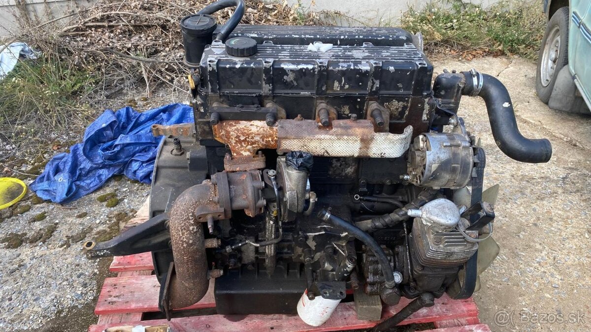 AVIA DAEWOO MOTOR 100kw