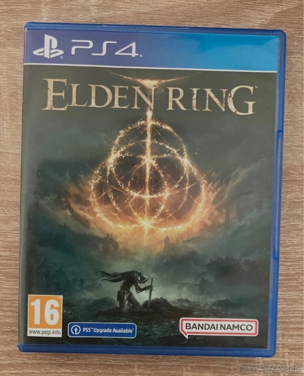 Elden ring (nová, top stav)