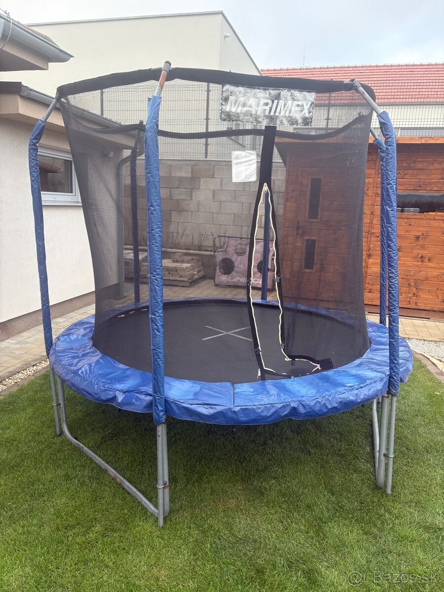 Trampolína Marimex 244mm