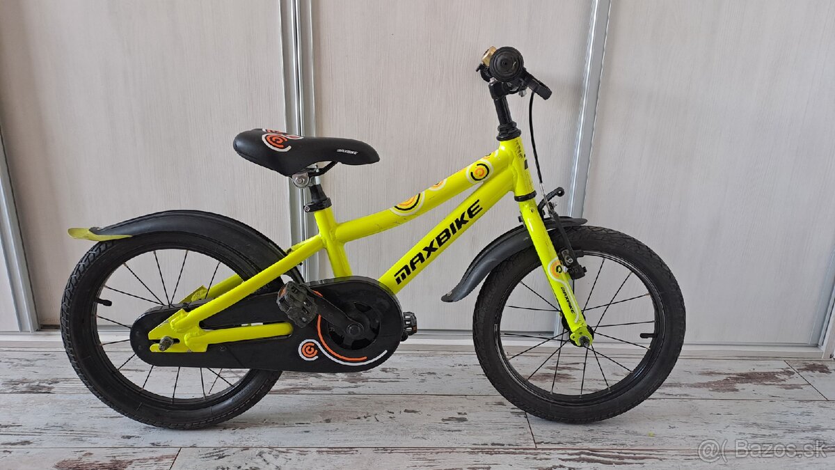 Detský bicykel 16"