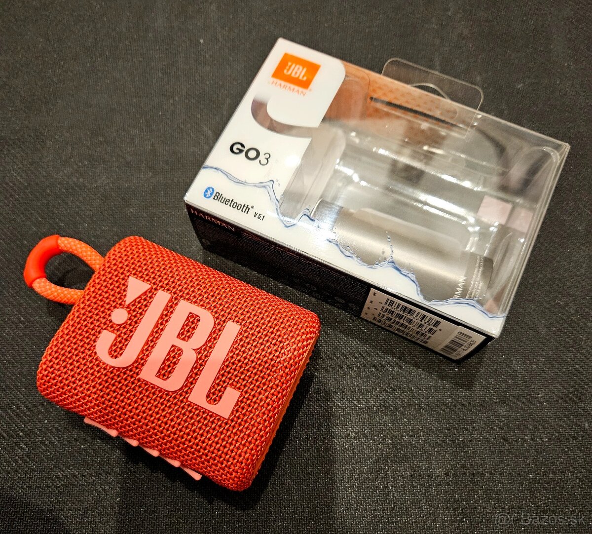 Jbl go 3