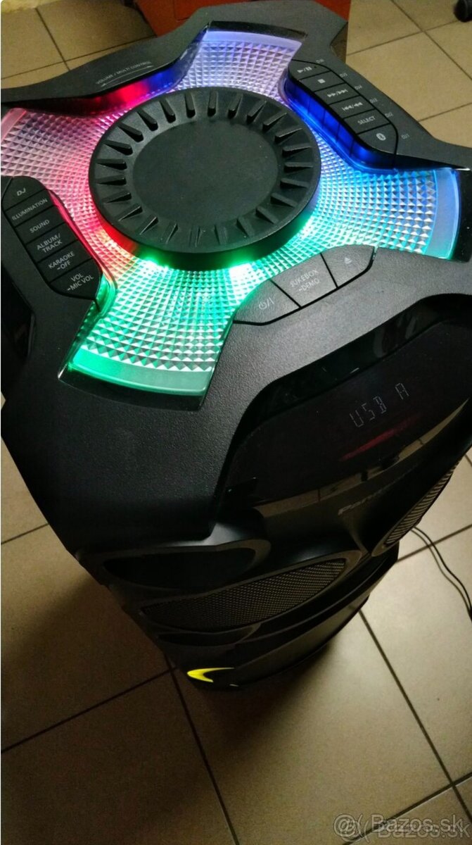 Panasonic SC t- Max 40