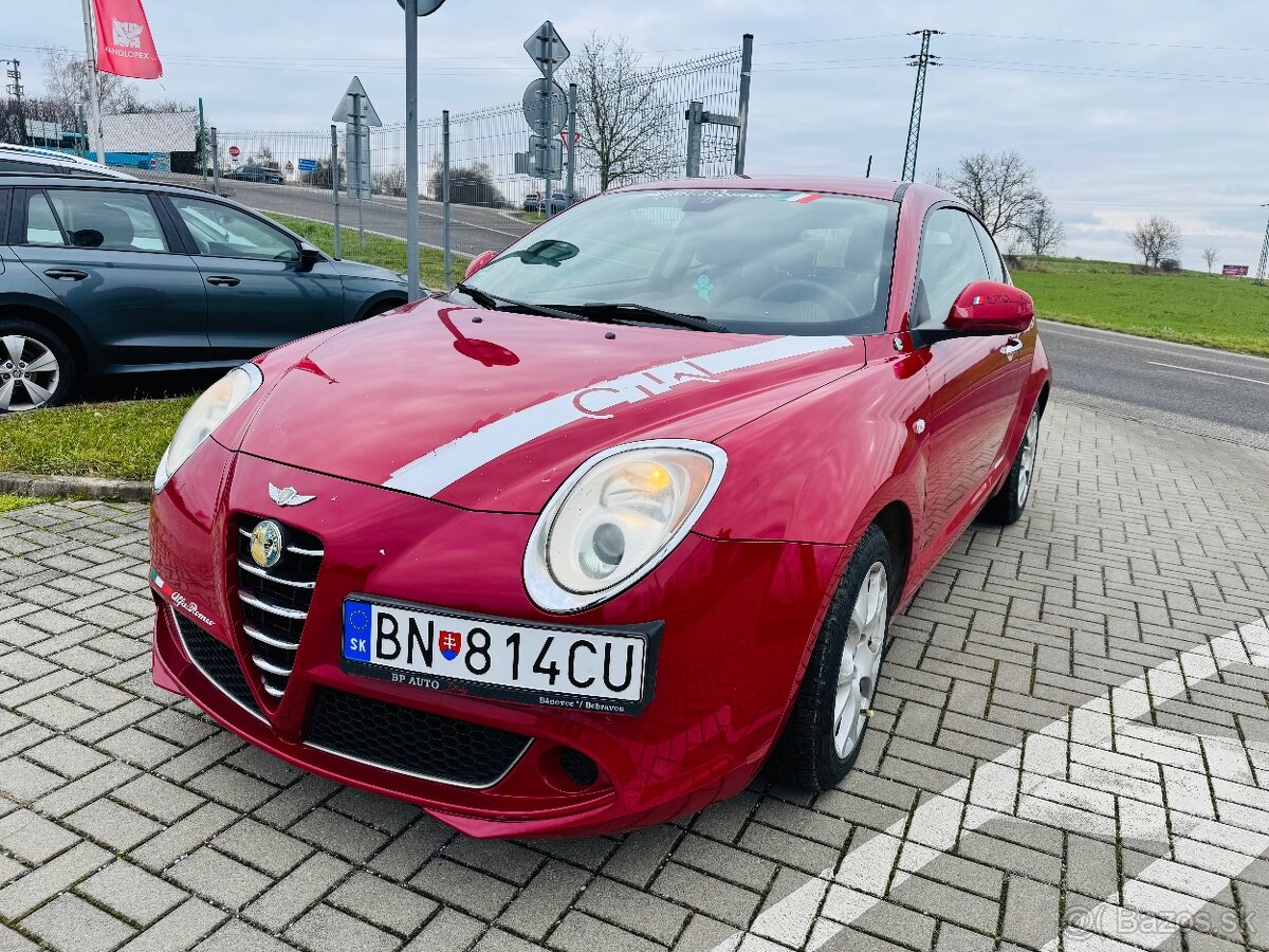 Alfa Romeo Mito